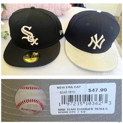 Men’s Original Hats (SIZE 7 1/2)