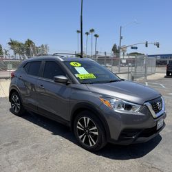 2019 Nissan Kicks