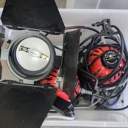 Creto Beam 1000 Flood Spotlights