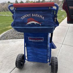 Tommy Bahama beach Cart 