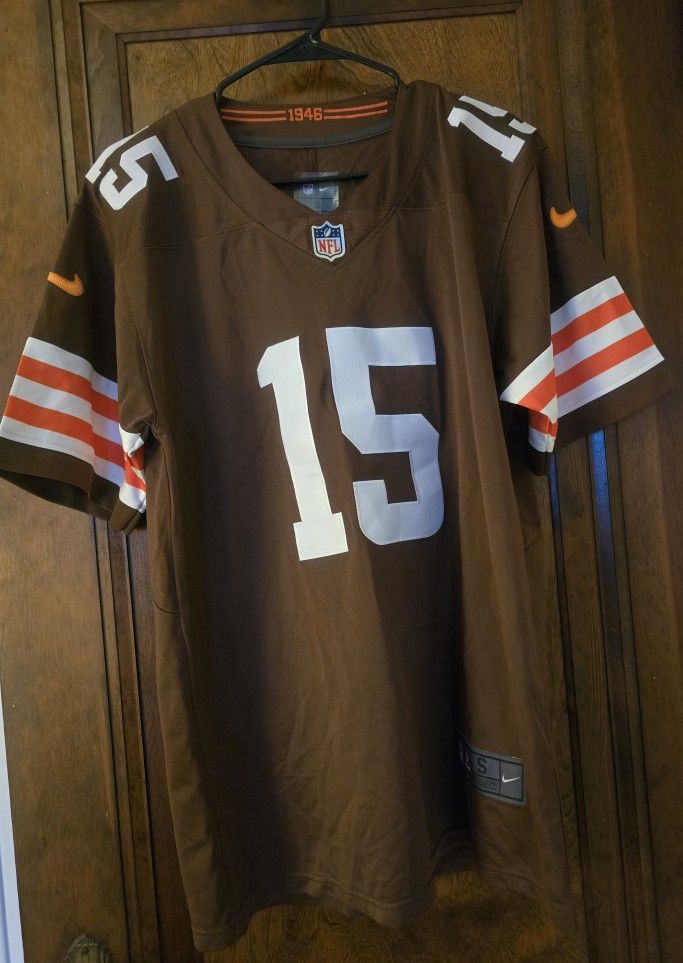 Browns Jersey