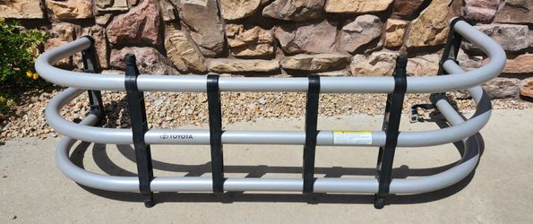 Toyota tacoma bed tailgate extender