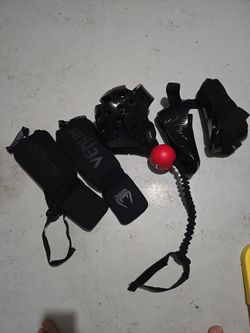 Venum MMA Sparring Gear Set