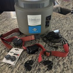 PetSafe Wireless Pet Containment System/Fencing