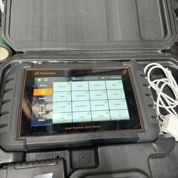 Foxwell NT809TS OBD2 Scanner TPMs Reader Diagnostic Car Tool