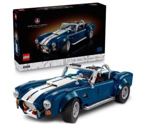 LEGO Shelby Cobra #10357