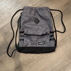 Adidas Drawstring Bag