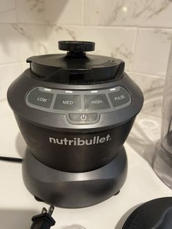 nutribullet 1200 Watt Large Capacity Full Size 64 oz Blender