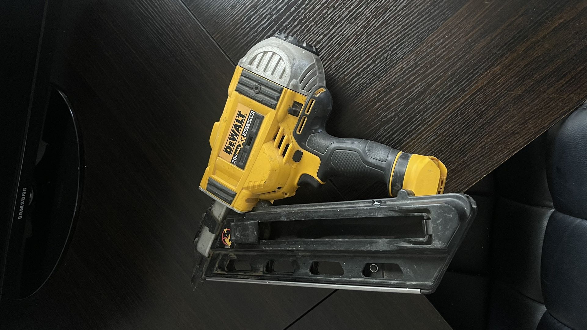 Dewalt Framing Gang