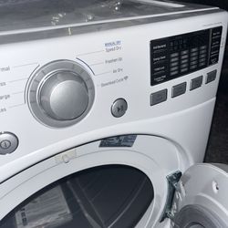 LG Gas Dryer