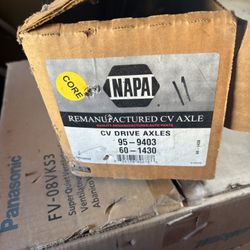 CV Axle For Chevy Truck 