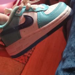 Baby Nike Air Force Ones