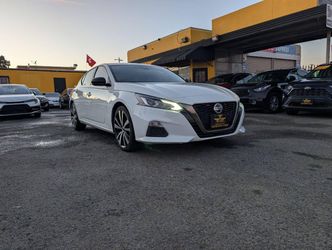 2020 Nissan Altima