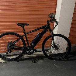 Juiced Cross current 