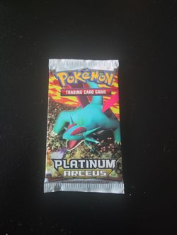 Pokemon  Platinum