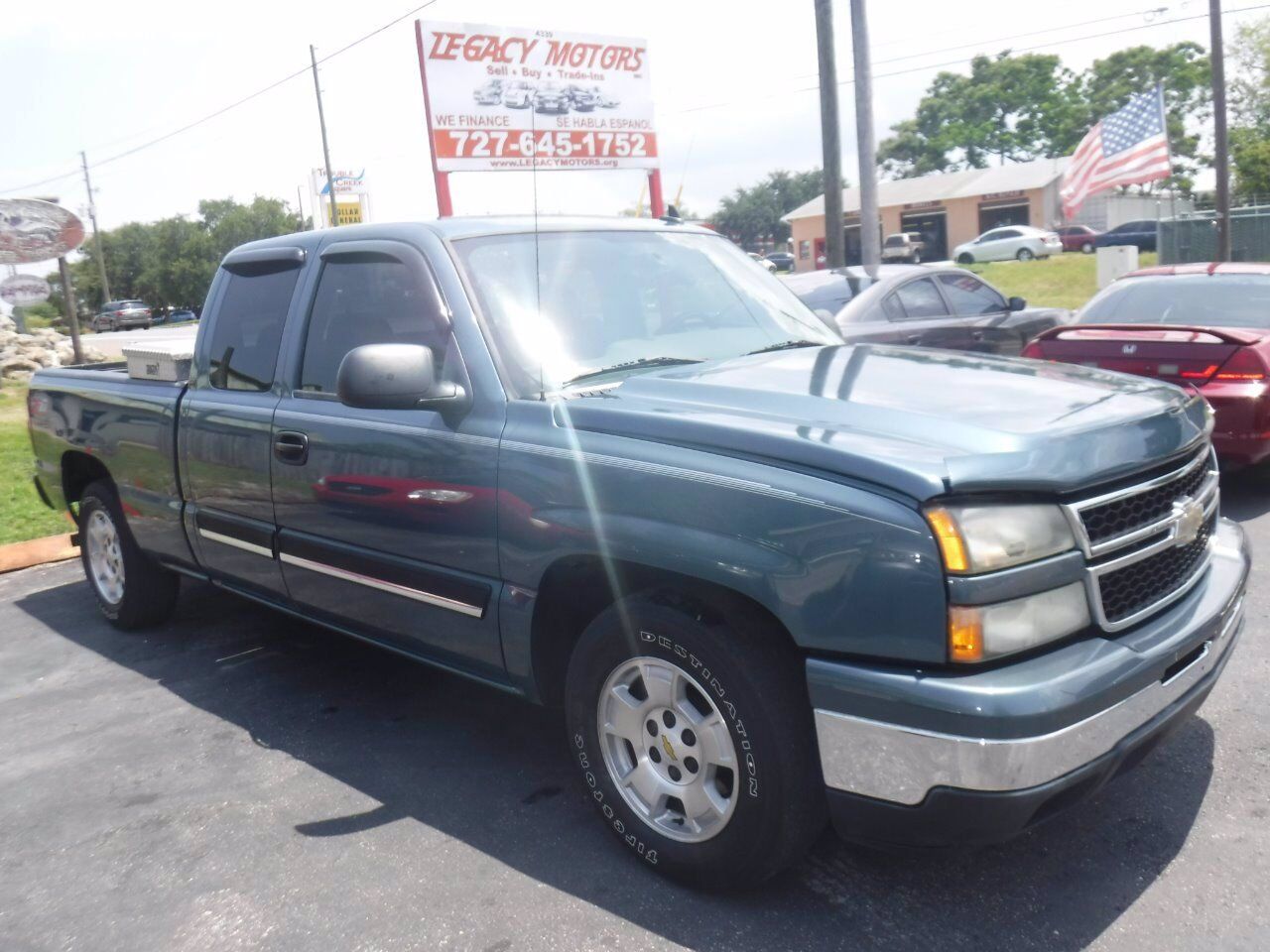 2006 Chevrolet Silverado 1500