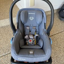 UppaBaby Infant Car Seat