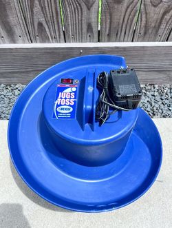 Jugs Toss Jugs Sports Soft Toss Machine A0600 Like NEW