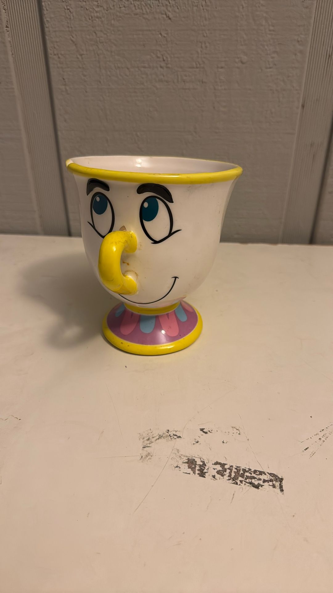 Beauty And The Beast “Chip” Mug