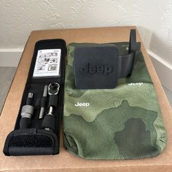 Jeep Wrangler Hard Top Removal Tool OEM Jeep 