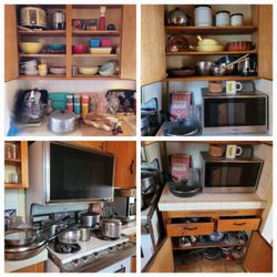 FRIDAY ESTATE SALE 8am - 1:30 ($5 & Up)