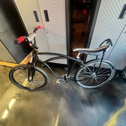 Schwinn Bmx Crusier Bicycle 