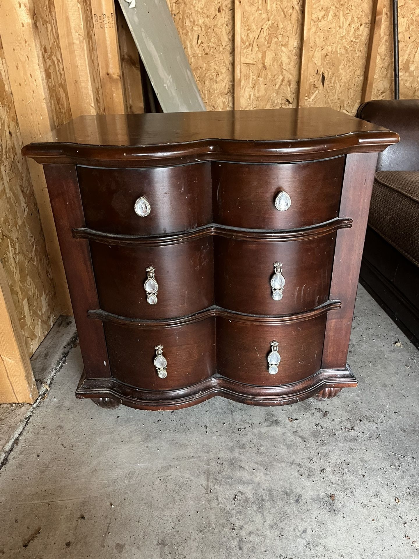 Old Fashion Wooden Drawer