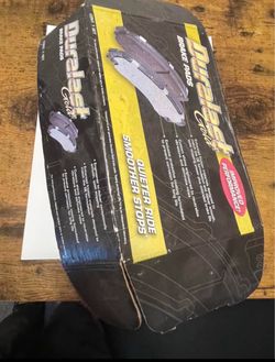 Duralast Gold Brake Pads Set