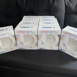 Cree 75W Equivalent Lights