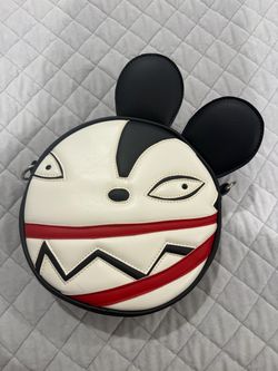 The nightmare before Christmas Scary Teddy crossbody bag