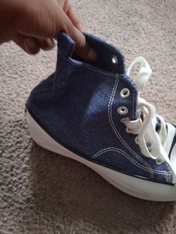 Platform shoe