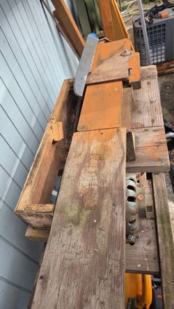 4 inch Craftsman Jointer