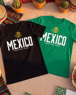 Mundial Ready - Mexico Shirt
