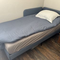 Twin Bed Good Condition Comfortable