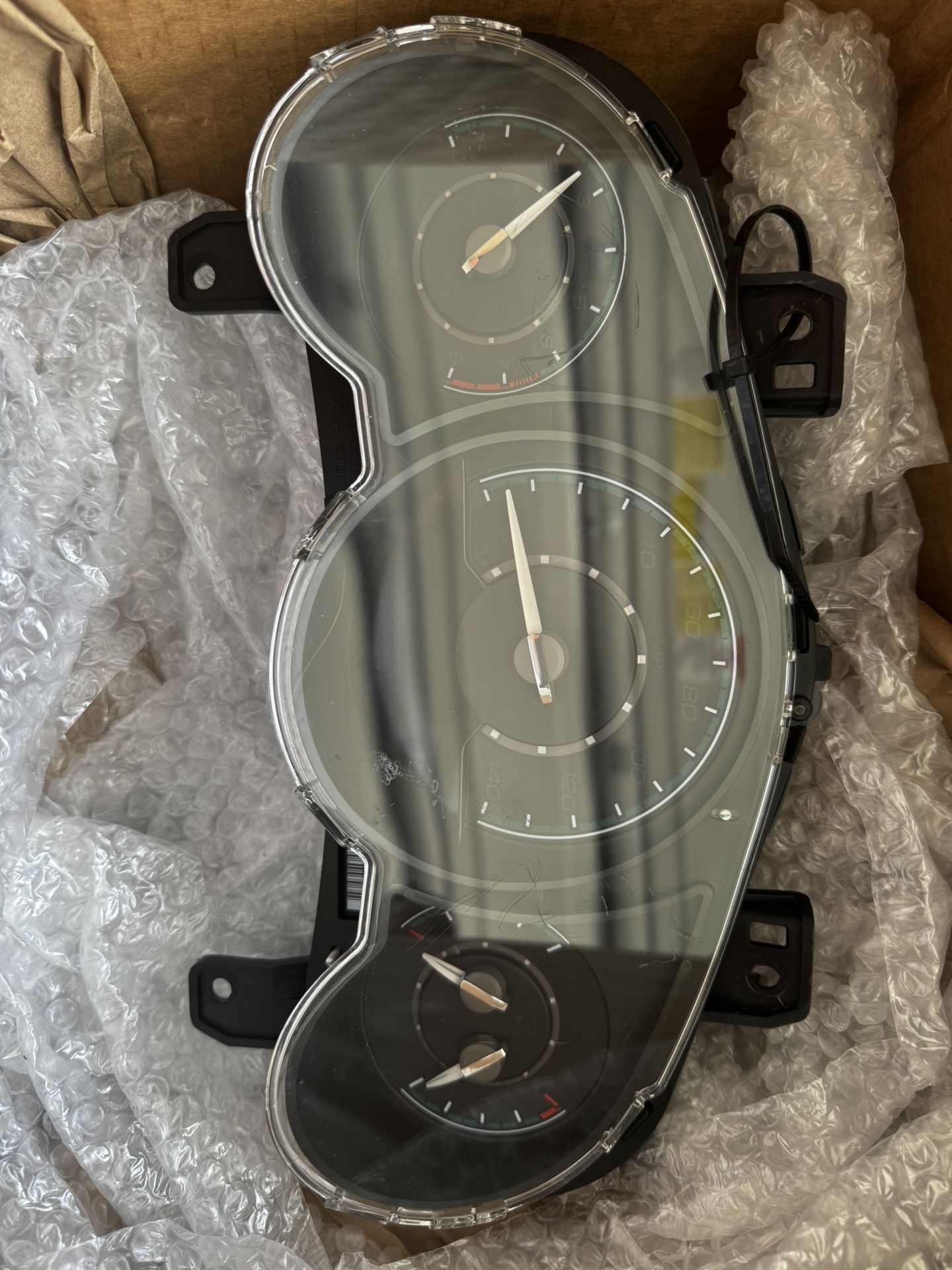 Speedometer Gauge