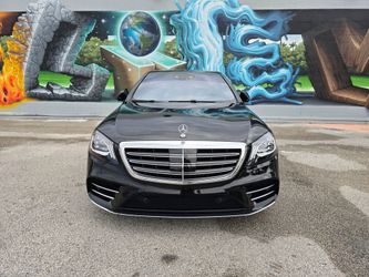 2018 Mercedes-Benz S-Class 560