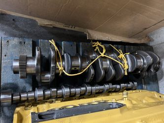 Caterpillar 3126 Marine 420 HP Engine Parts