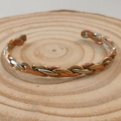 Multi metals Sergio Lub Bracelet
