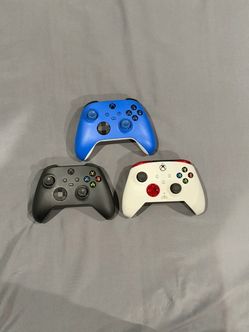 Xbox Controllers