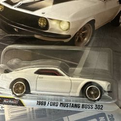 Scale /164 For Mustang