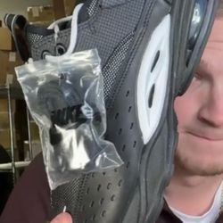 Nike Air Zoom Drive Drake NOCTA Black – Size 10M 