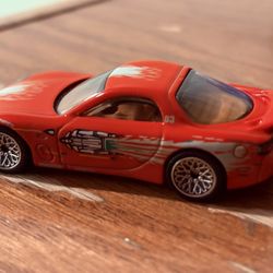 Hot Wheels Original Fast And Furious 