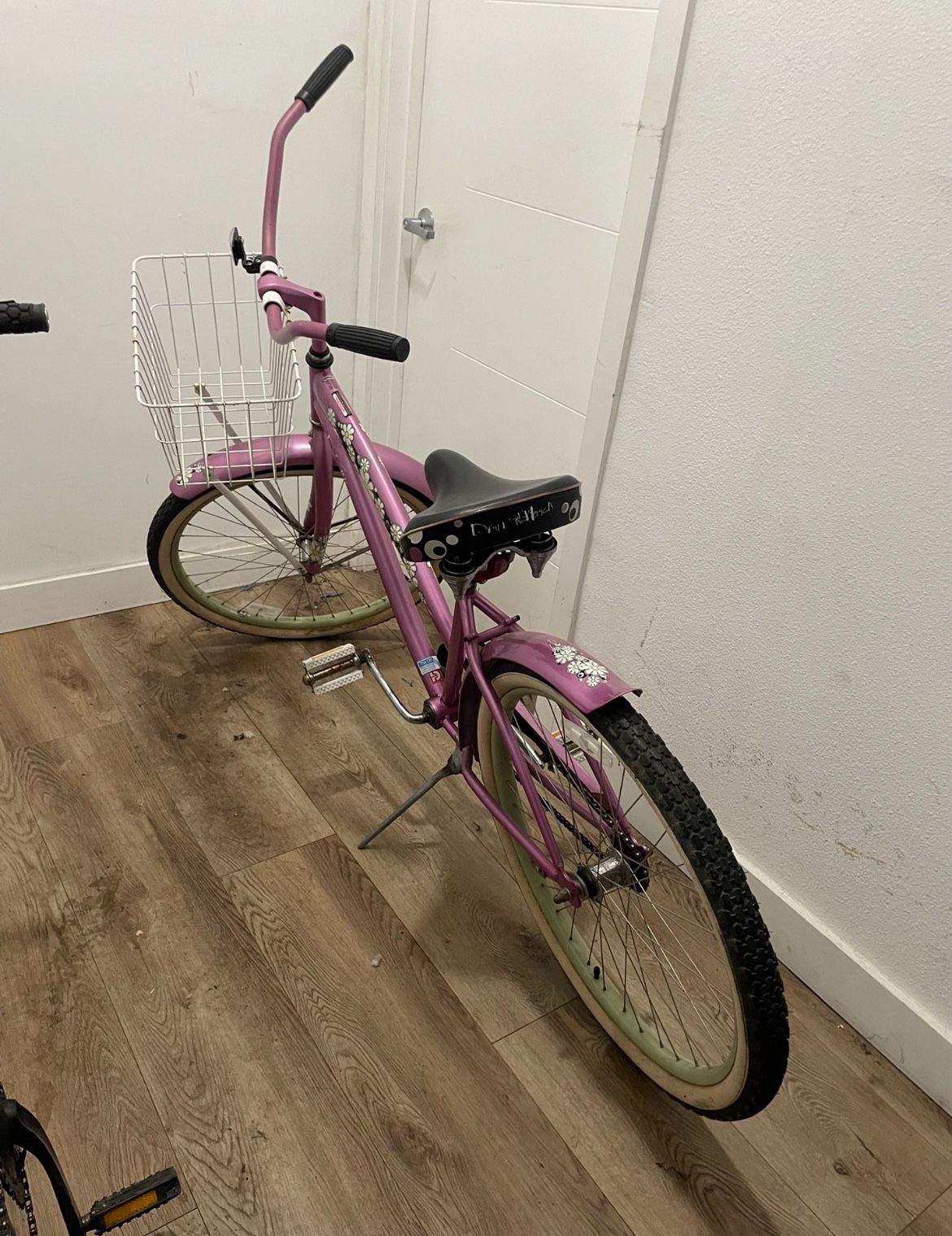 Pink Cruiser
