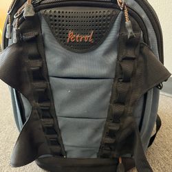 Petrol Camera/ DSLR Backpack 
