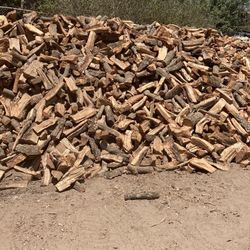 Firewood Ready To  Burn 