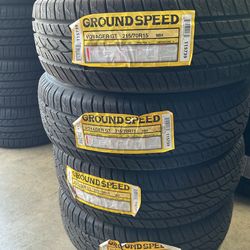 215 70 15 Groundspeed