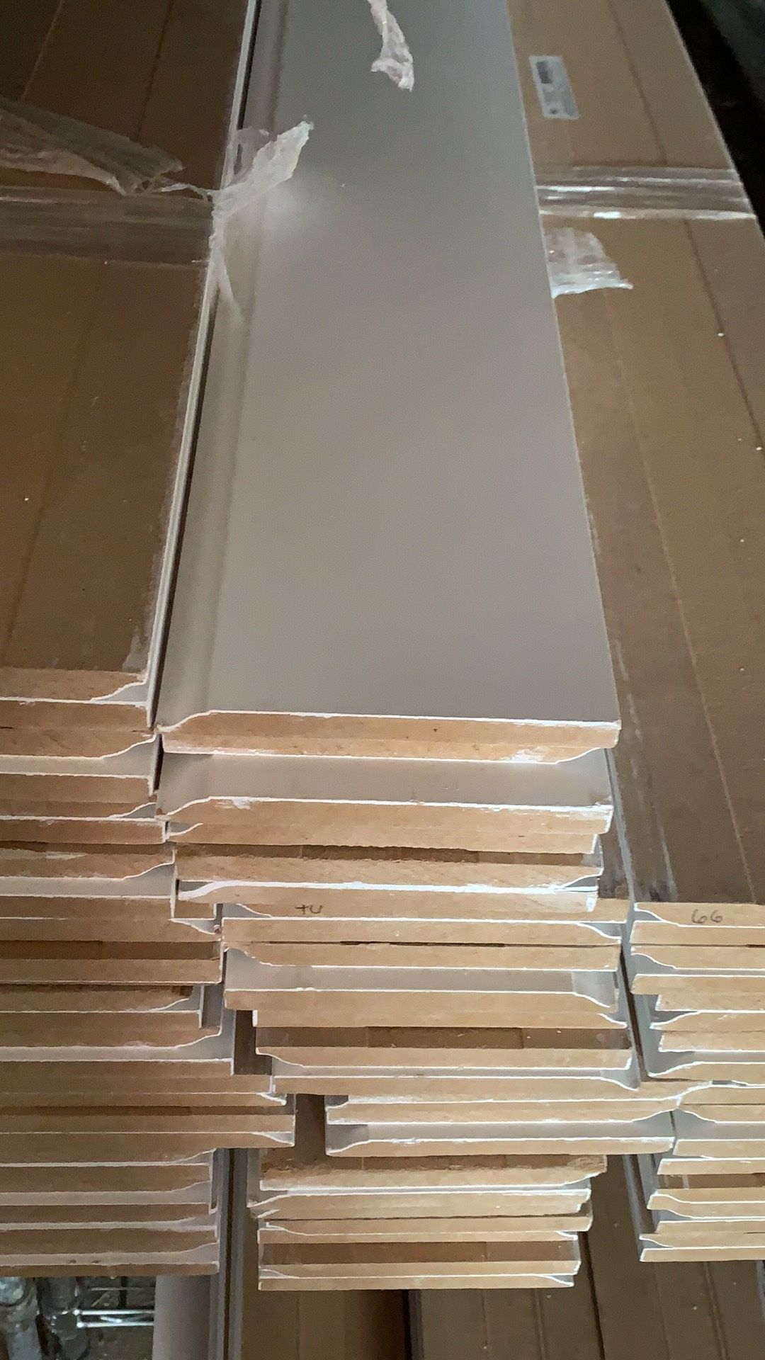 On Sale 5 1/4 Coronado Baseboard Mdf Baseboard Instock Only $1.79 Per Lf