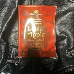 Love Apple Perfume 