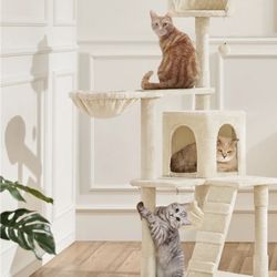 Cat Tower 