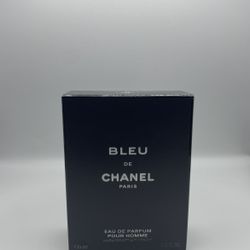 Bleu De Chanel Cologne 